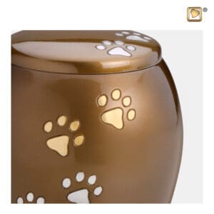 P260 Cat pet urn dierenurn