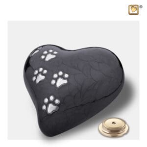 P6401M Keepsake heart Dierenurn