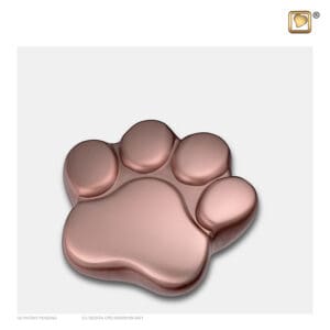 P674K Urn Lovepaw keepsake dierenurn